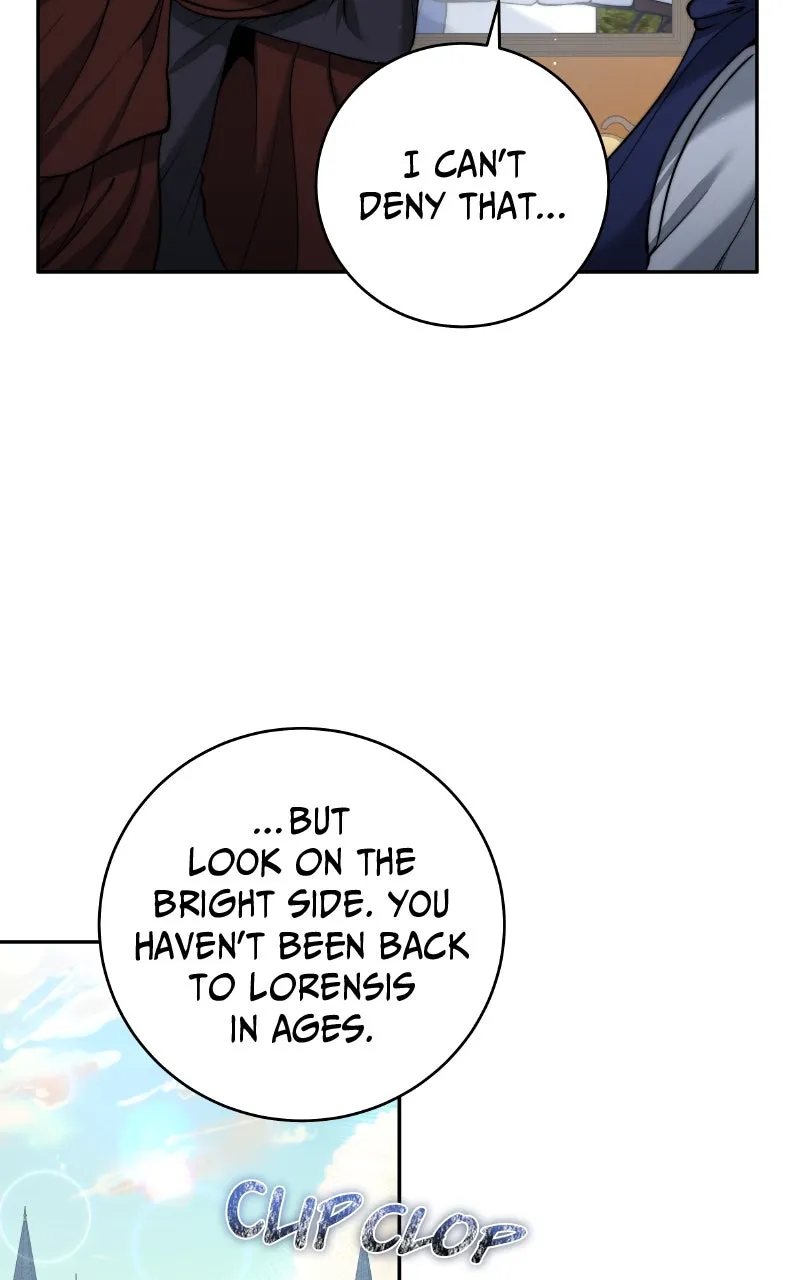 The Holy Emperor’s Grandson is a Necromancer Chapter 20 page 75 - 
