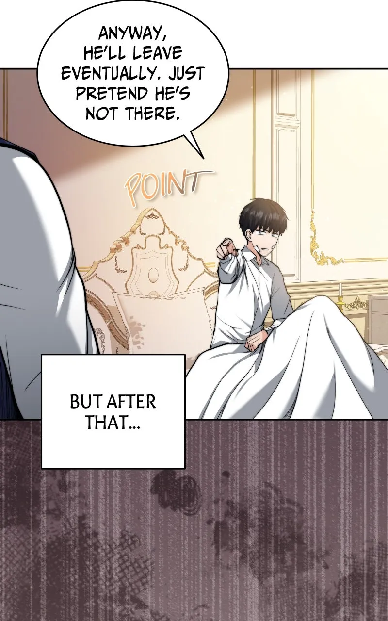 The Holy Emperor’s Grandson is a Necromancer Chapter 20 page 9 - 