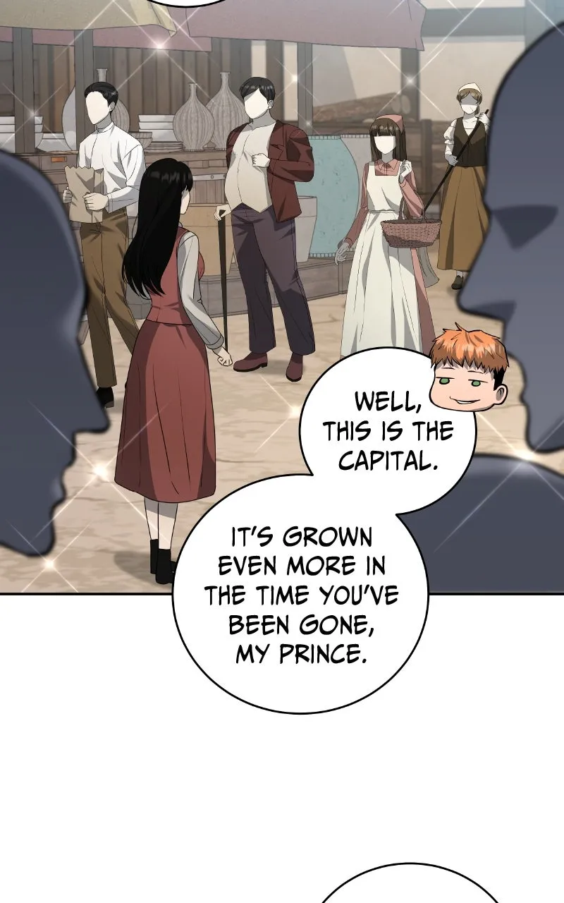 The Holy Emperor’s Grandson is a Necromancer Chapter 20 page 81 - 