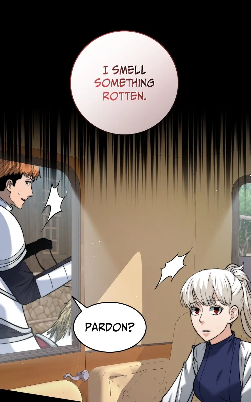 The Holy Emperor’s Grandson is a Necromancer Chapter 20 page 83 - 