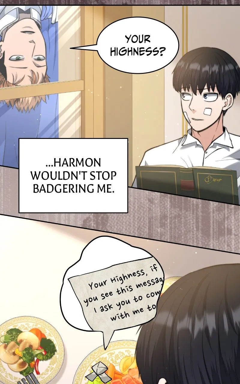 The Holy Emperor’s Grandson is a Necromancer Chapter 20 page 10 - 
