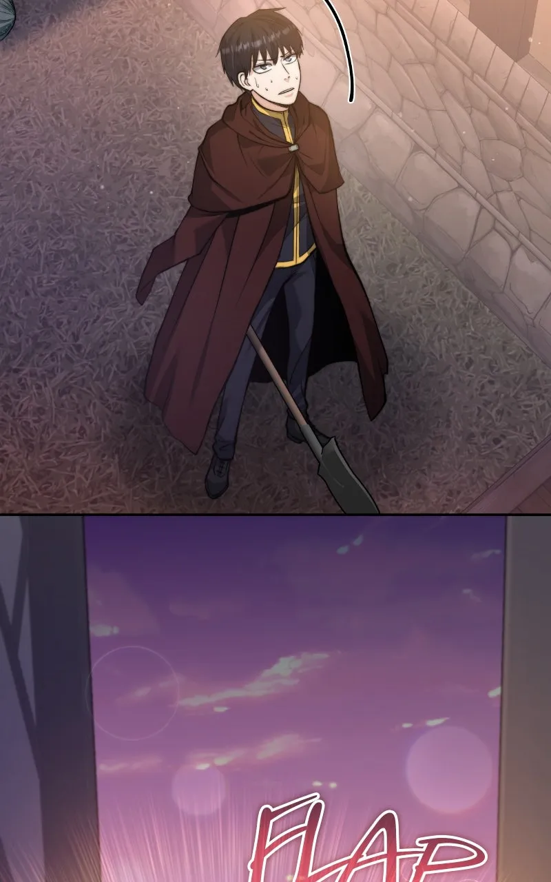 The Holy Emperor’s Grandson is a Necromancer Chapter 21 page 22 - 
