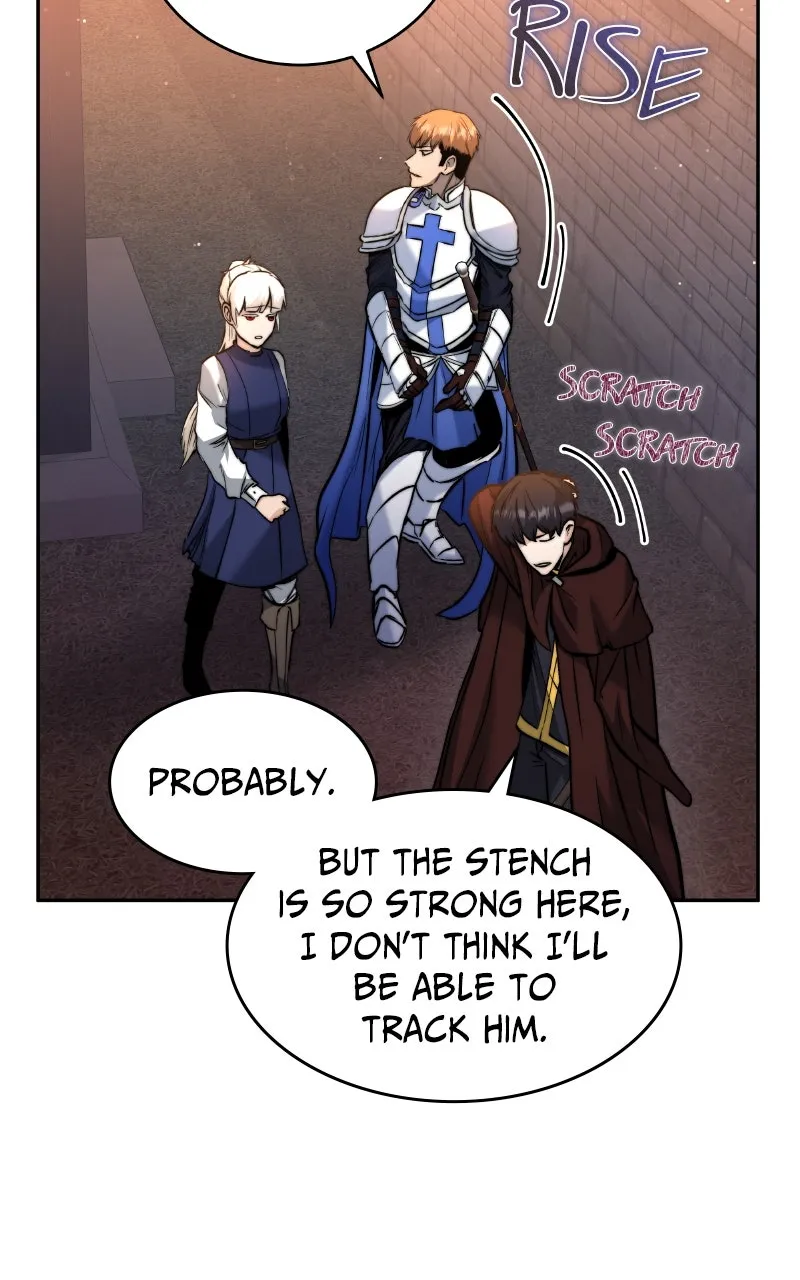 The Holy Emperor’s Grandson is a Necromancer Chapter 21 page 30 - 