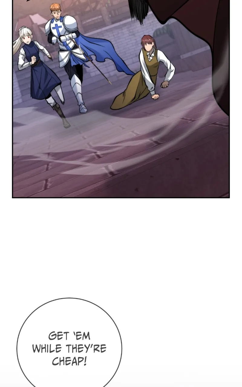 The Holy Emperor’s Grandson is a Necromancer Chapter 21 page 4 - 