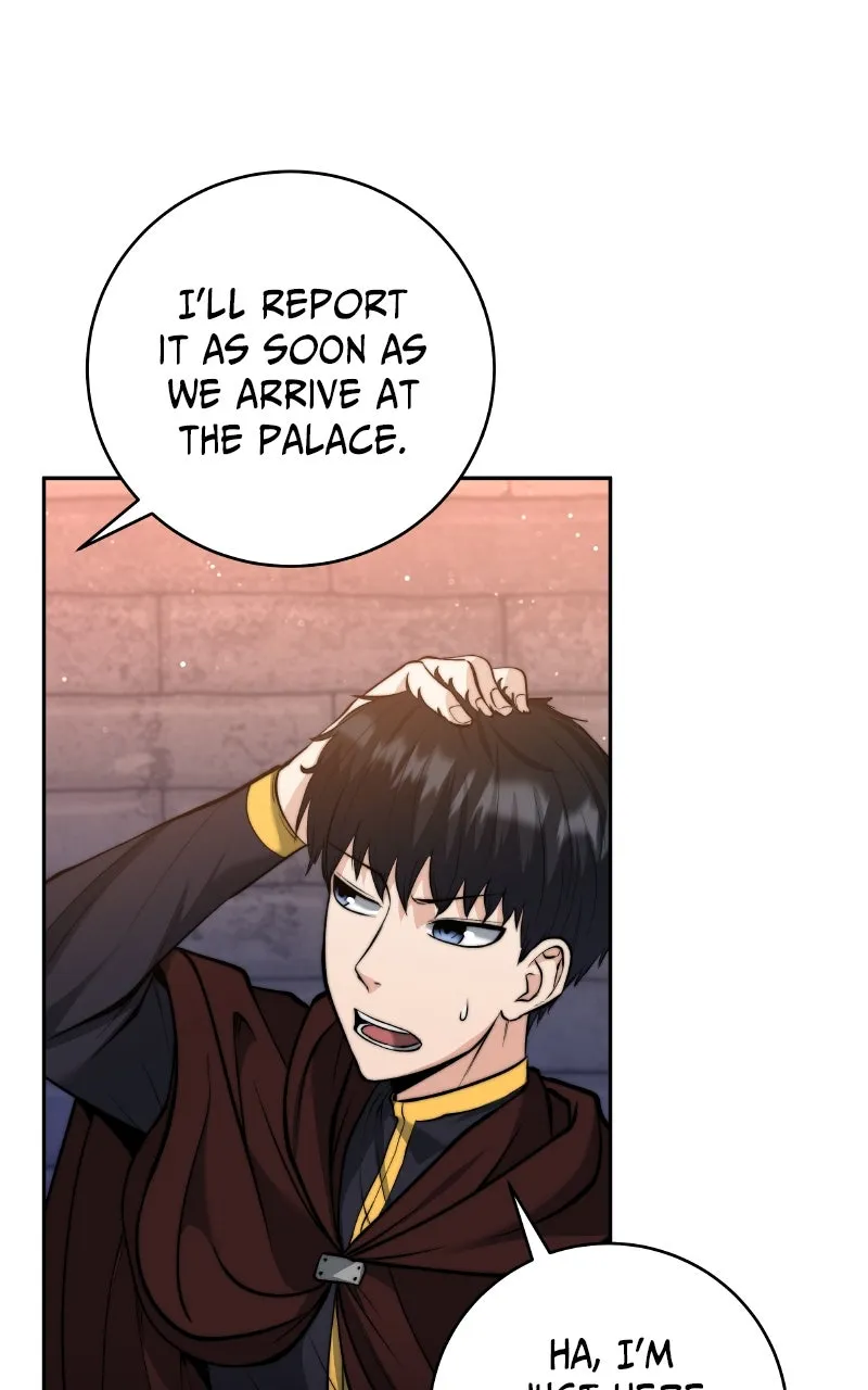 The Holy Emperor’s Grandson is a Necromancer Chapter 21 page 31 - 