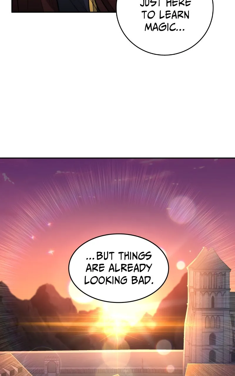 The Holy Emperor’s Grandson is a Necromancer Chapter 21 page 32 - 