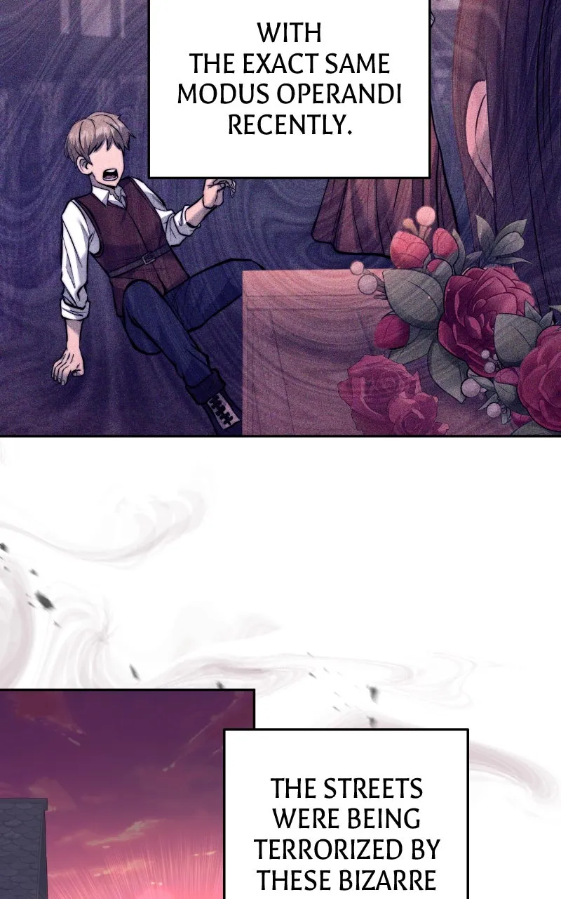 The Holy Emperor’s Grandson is a Necromancer Chapter 21 page 36 - 
