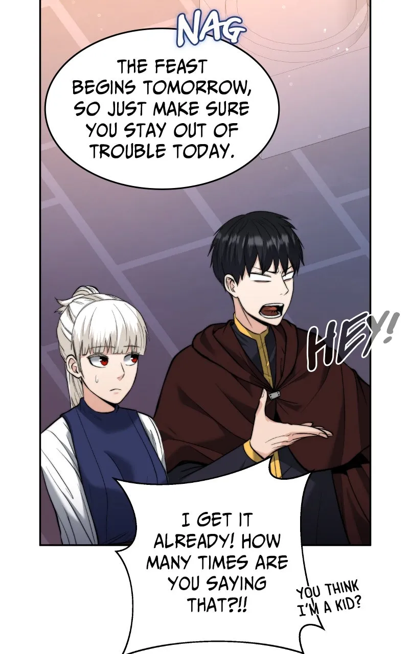 The Holy Emperor’s Grandson is a Necromancer Chapter 21 page 41 - 