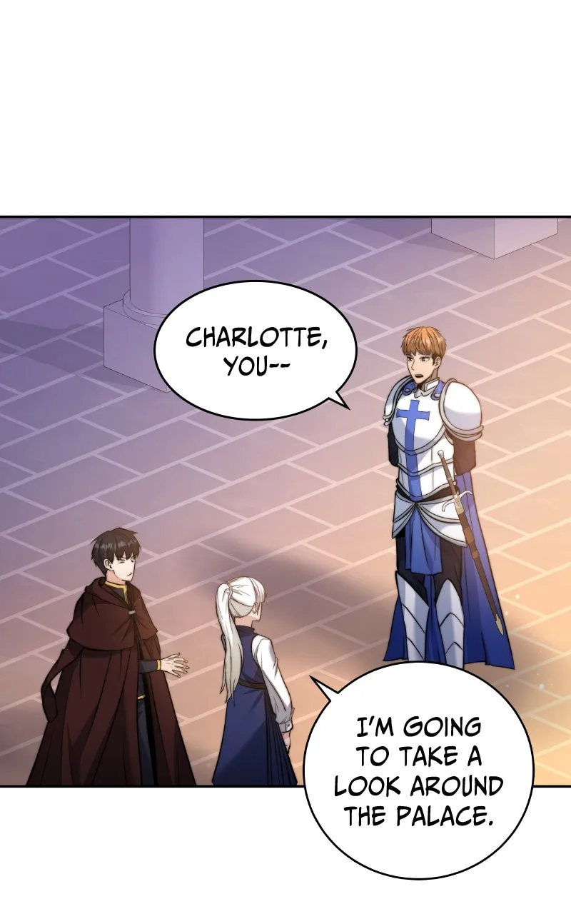 The Holy Emperor’s Grandson is a Necromancer Chapter 21 page 43 - 