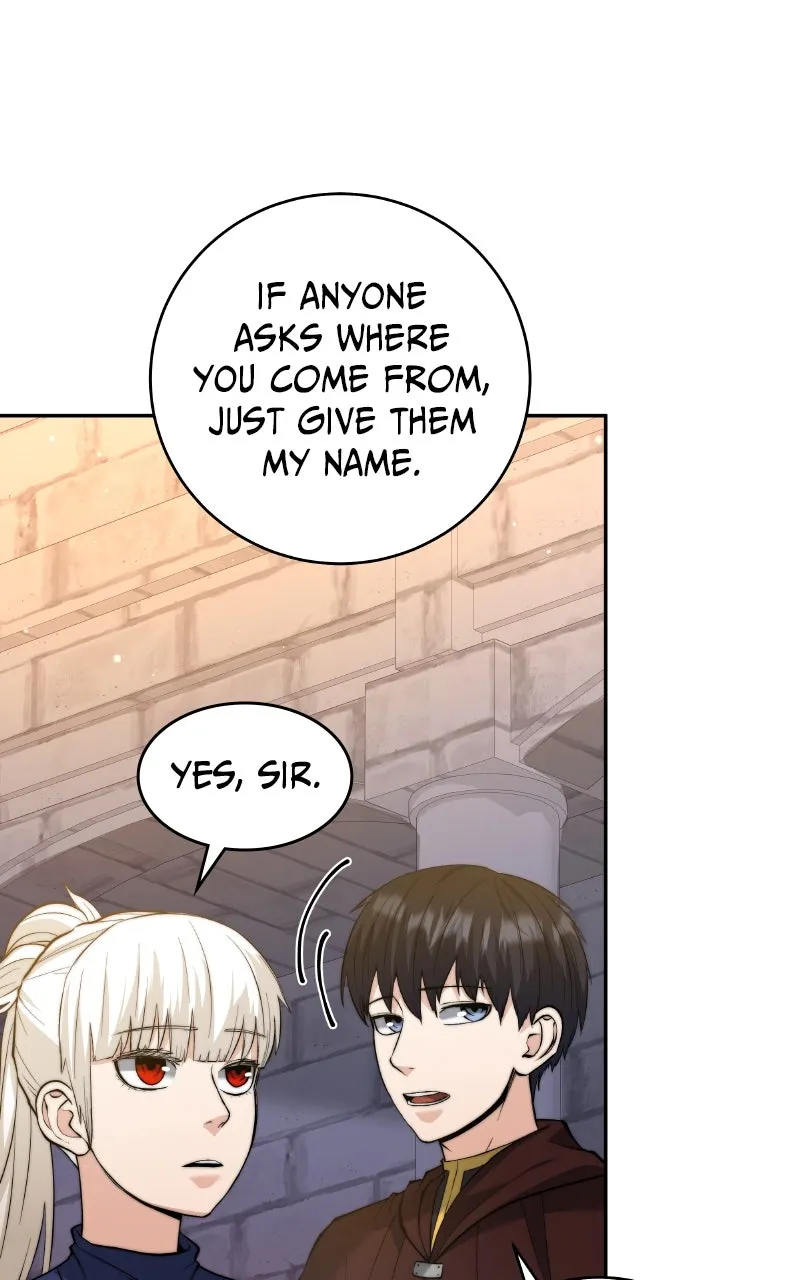 The Holy Emperor’s Grandson is a Necromancer Chapter 21 page 44 - 