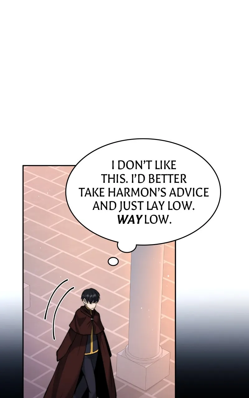 The Holy Emperor’s Grandson is a Necromancer Chapter 21 page 50 - 