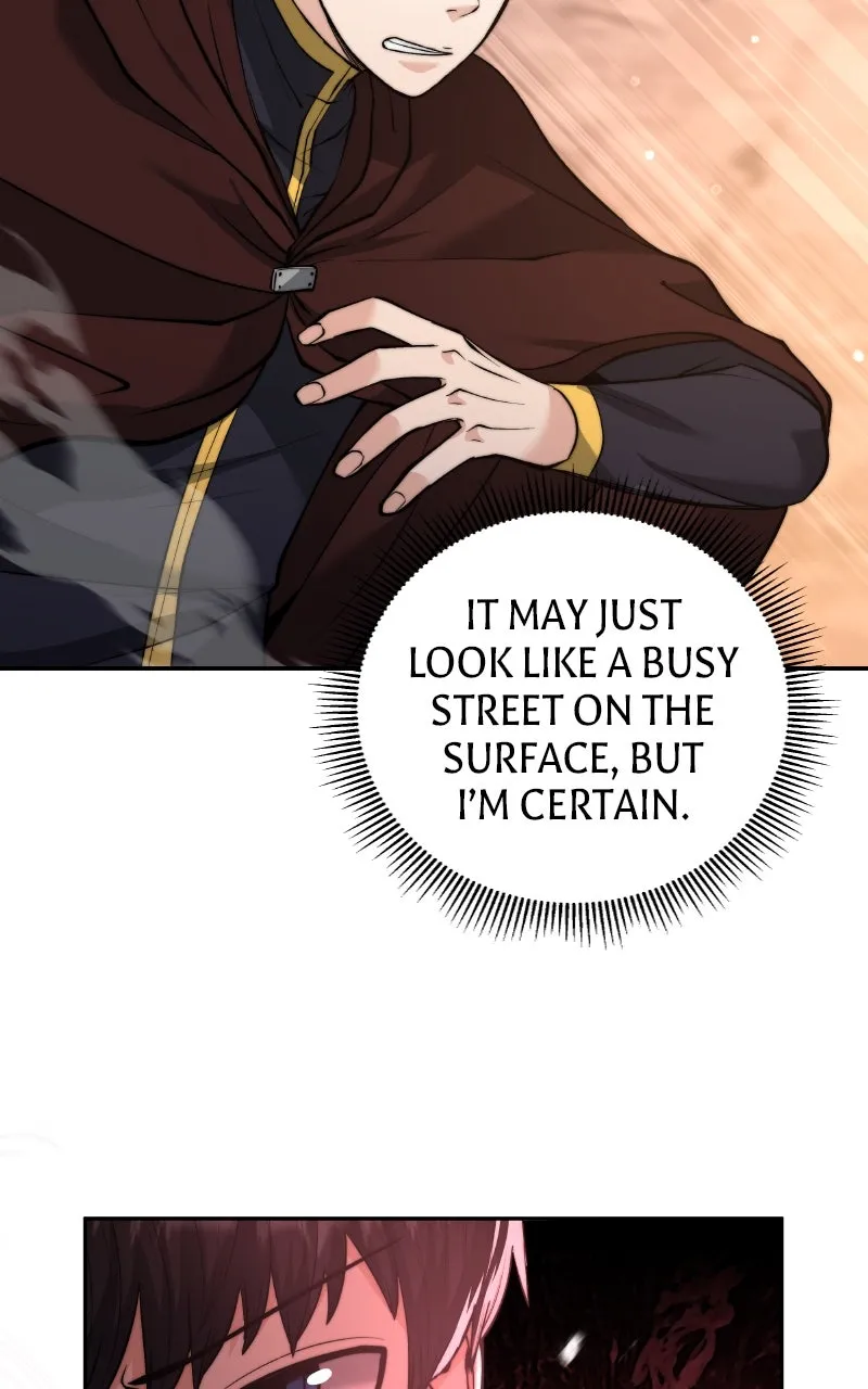 The Holy Emperor’s Grandson is a Necromancer Chapter 21 page 6 - 