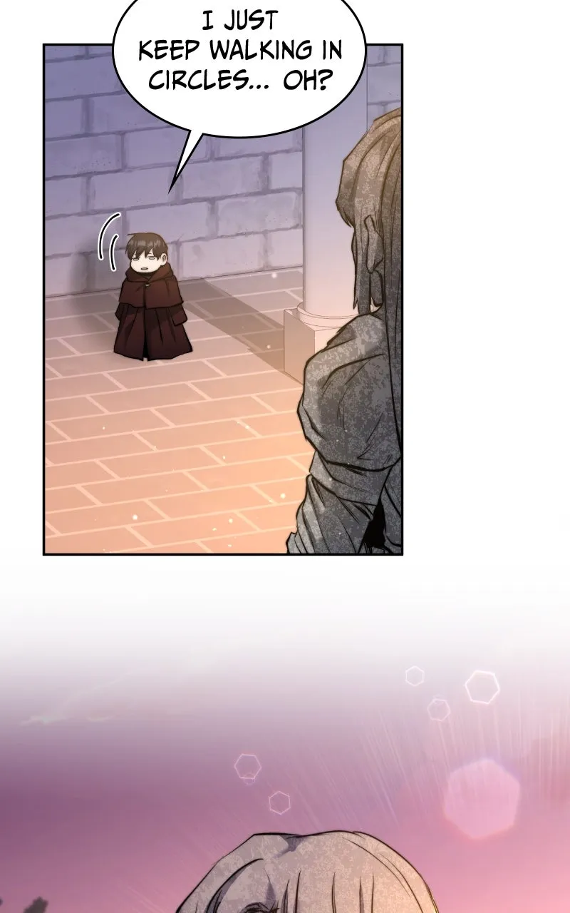 The Holy Emperor’s Grandson is a Necromancer Chapter 21 page 55 - 