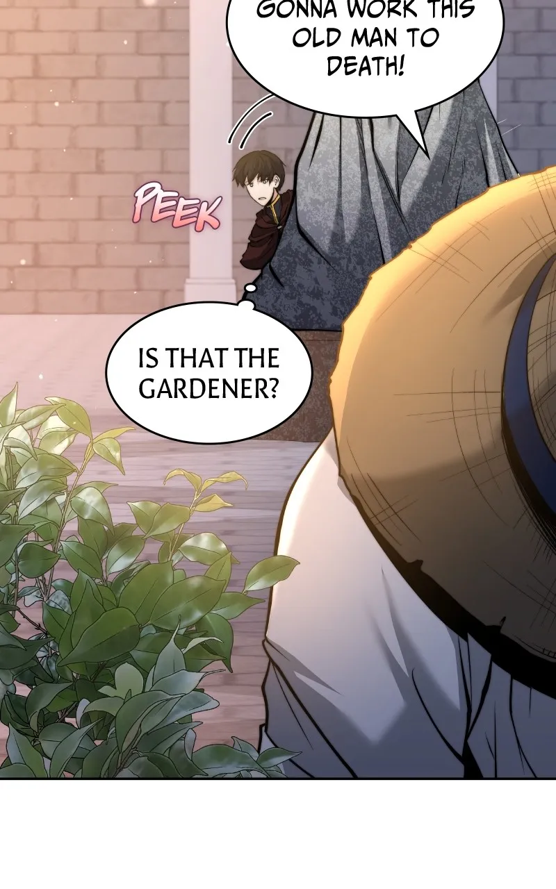 The Holy Emperor’s Grandson is a Necromancer Chapter 21 page 62 - 