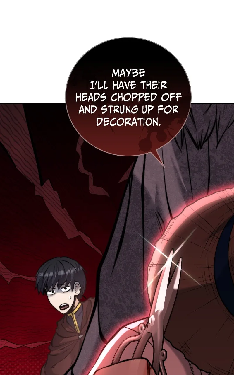 The Holy Emperor’s Grandson is a Necromancer Chapter 21 page 63 - 
