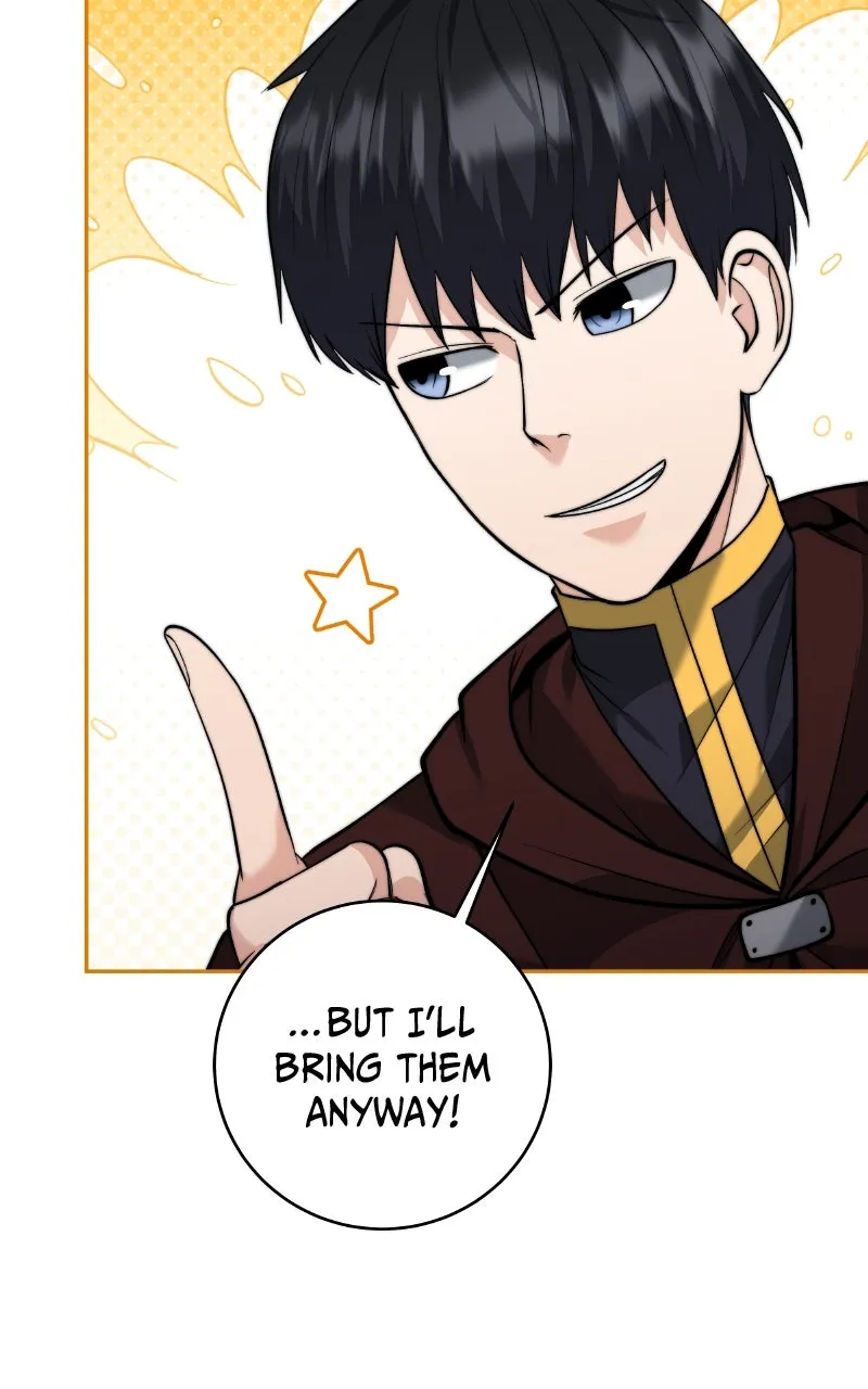 The Holy Emperor’s Grandson is a Necromancer Chapter 21 page 69 - 