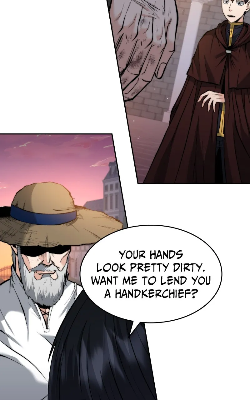 The Holy Emperor’s Grandson is a Necromancer Chapter 21 page 75 - 