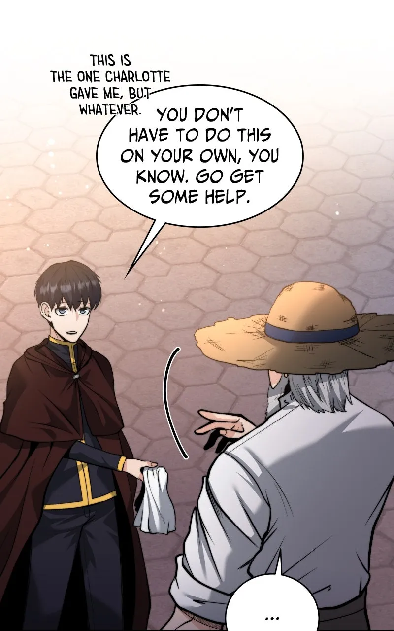 The Holy Emperor’s Grandson is a Necromancer Chapter 21 page 77 - 