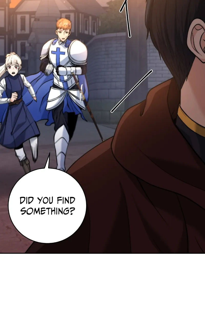 The Holy Emperor’s Grandson is a Necromancer Chapter 21 page 9 - 