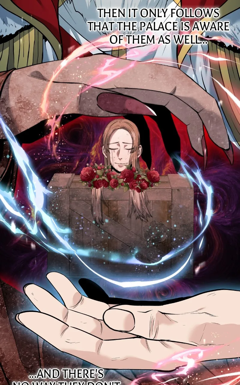 The Holy Emperor’s Grandson is a Necromancer Chapter 22 page 13 - 