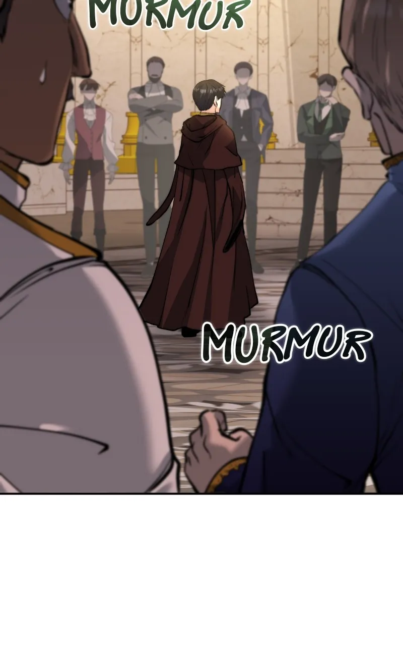 The Holy Emperor’s Grandson is a Necromancer Chapter 22 page 19 - 