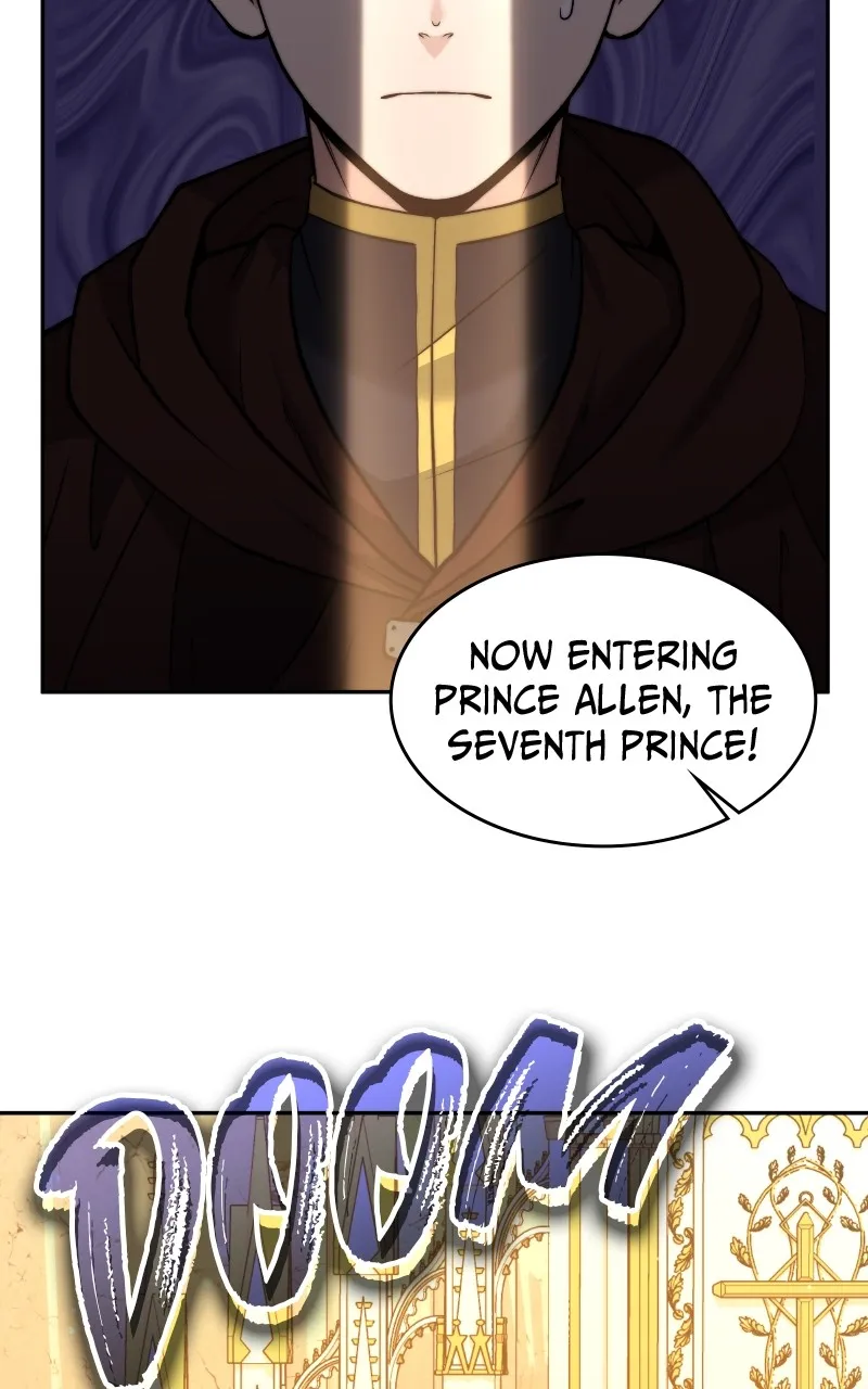 The Holy Emperor’s Grandson is a Necromancer Chapter 22 page 3 - 