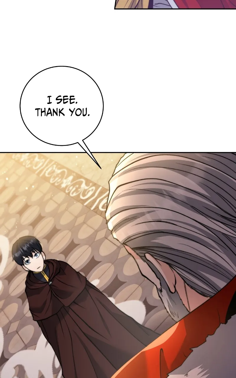 The Holy Emperor’s Grandson is a Necromancer Chapter 22 page 27 - 