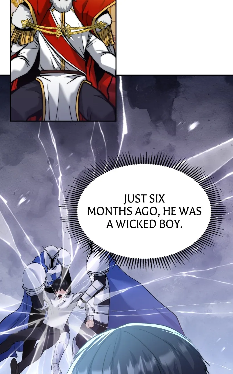 The Holy Emperor’s Grandson is a Necromancer Chapter 22 page 33 - 