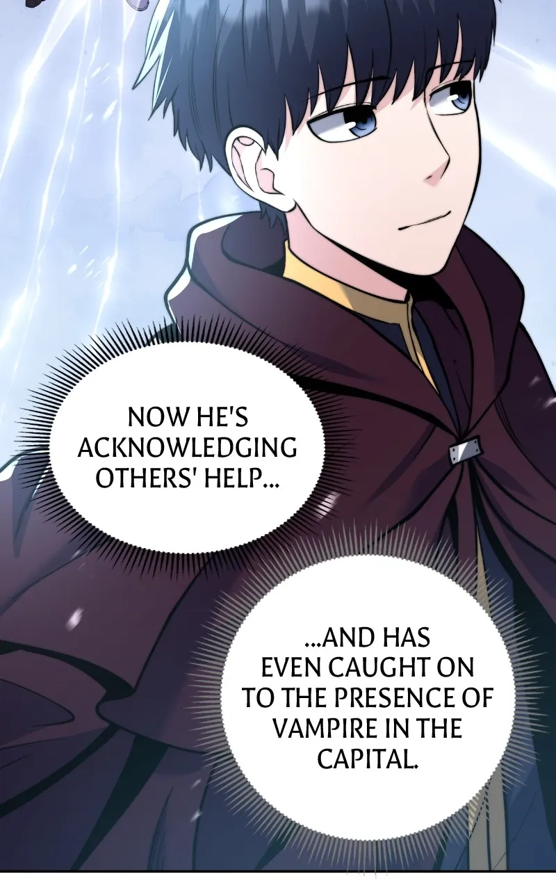 The Holy Emperor’s Grandson is a Necromancer Chapter 22 page 34 - 