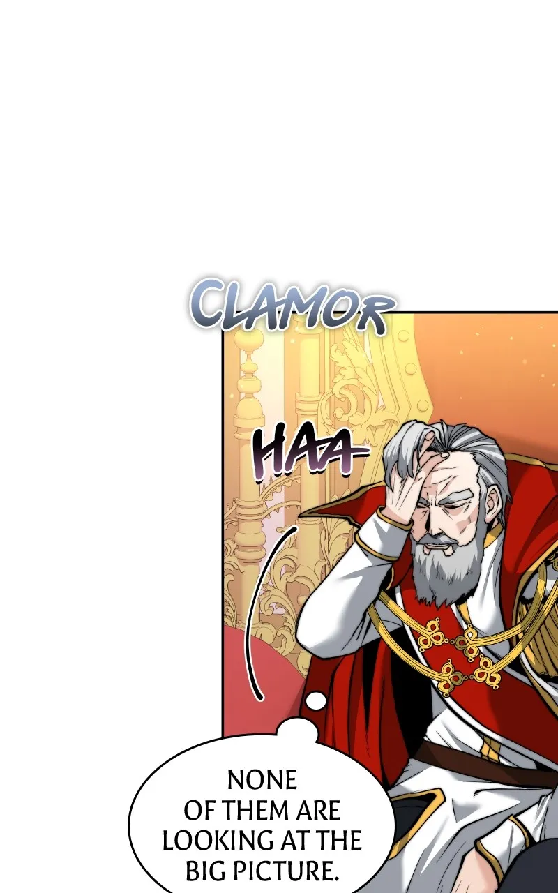 The Holy Emperor’s Grandson is a Necromancer Chapter 22 page 50 - 