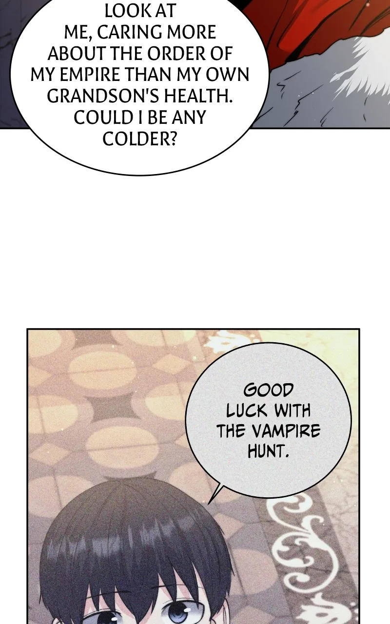 The Holy Emperor’s Grandson is a Necromancer Chapter 22 page 56 - 