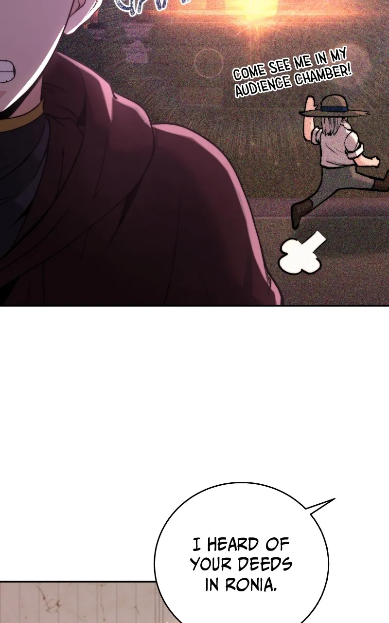 The Holy Emperor’s Grandson is a Necromancer Chapter 22 page 7 - 