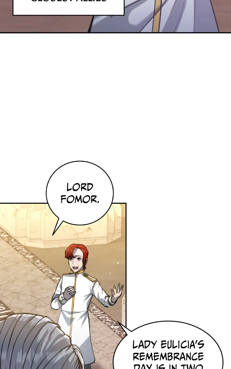 The Holy Emperor’s Grandson is a Necromancer Chapter 22 page 64 - 
