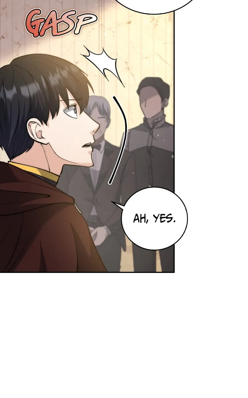 The Holy Emperor’s Grandson is a Necromancer Chapter 22 page 8 - 