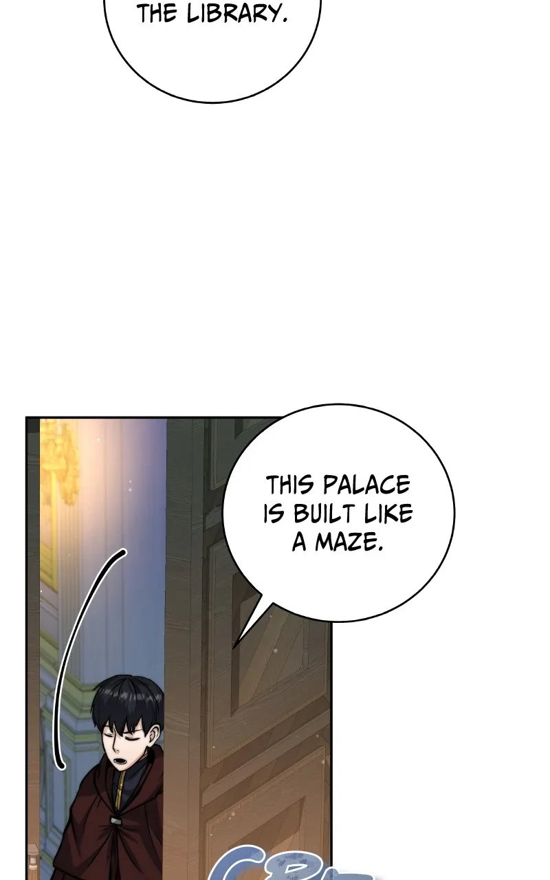 The Holy Emperor’s Grandson is a Necromancer Chapter 22 page 71 - 