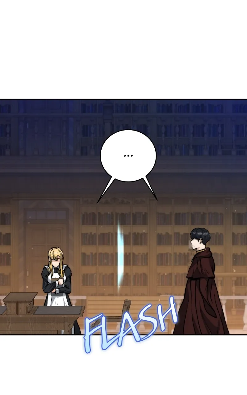 The Holy Emperor’s Grandson is a Necromancer Chapter 22 page 82 - 