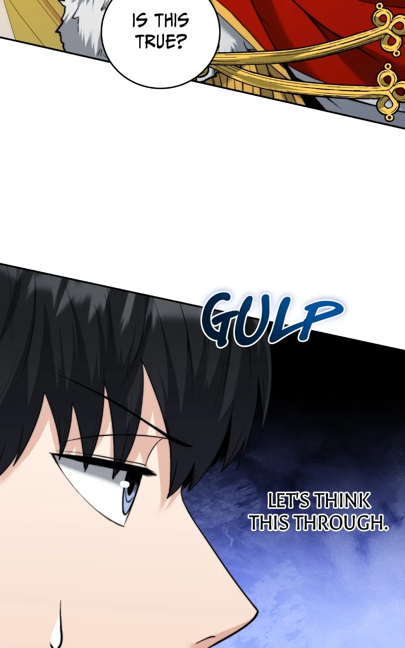 The Holy Emperor’s Grandson is a Necromancer Chapter 22 page 10 - 