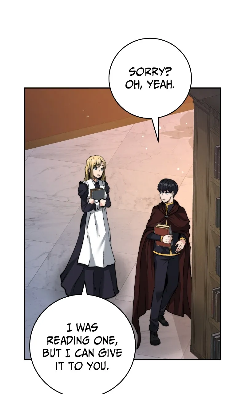 The Holy Emperor’s Grandson is a Necromancer Chapter 23 page 15 - 