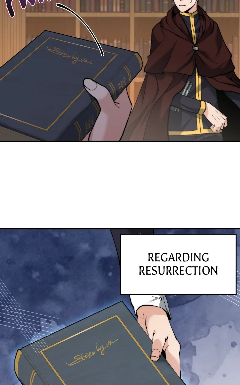 The Holy Emperor’s Grandson is a Necromancer Chapter 23 page 17 - 