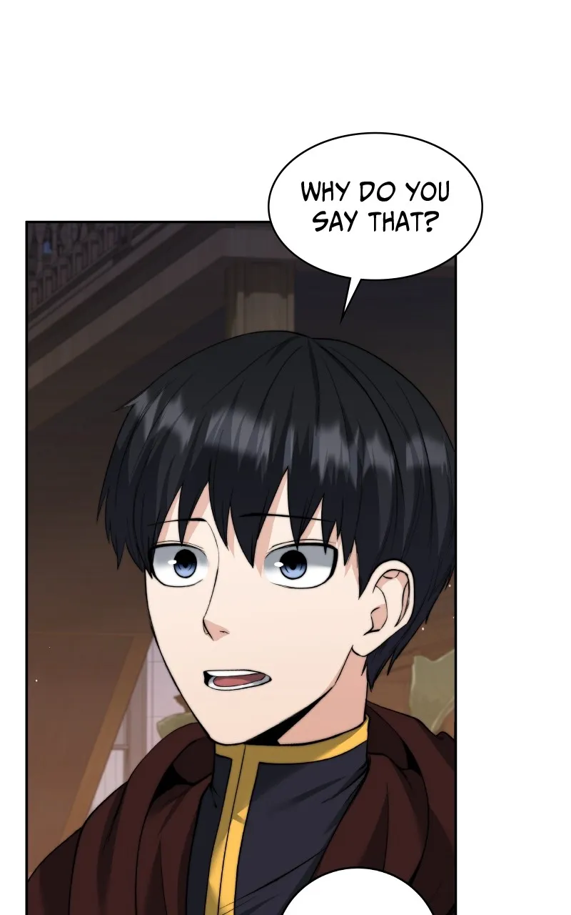 The Holy Emperor’s Grandson is a Necromancer Chapter 23 page 20 - 