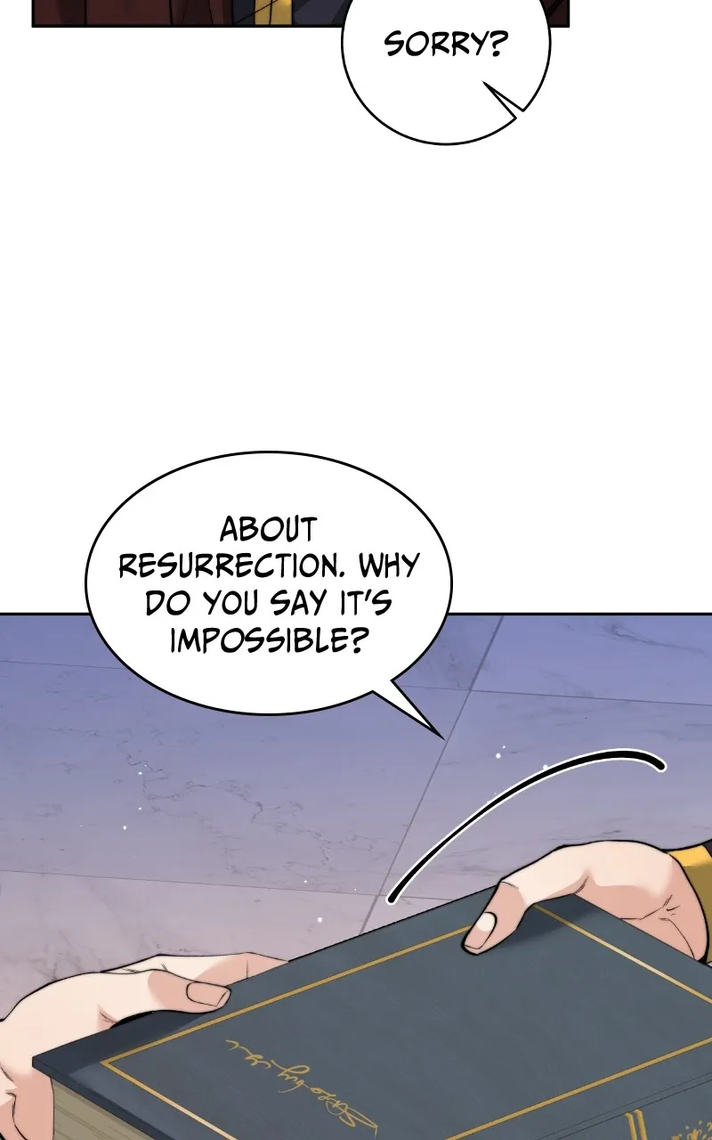 The Holy Emperor’s Grandson is a Necromancer Chapter 23 page 21 - 