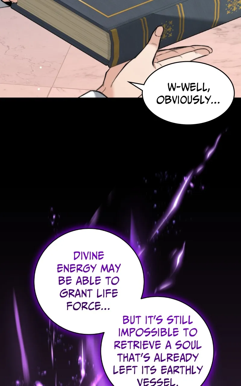 The Holy Emperor’s Grandson is a Necromancer Chapter 23 page 22 - 