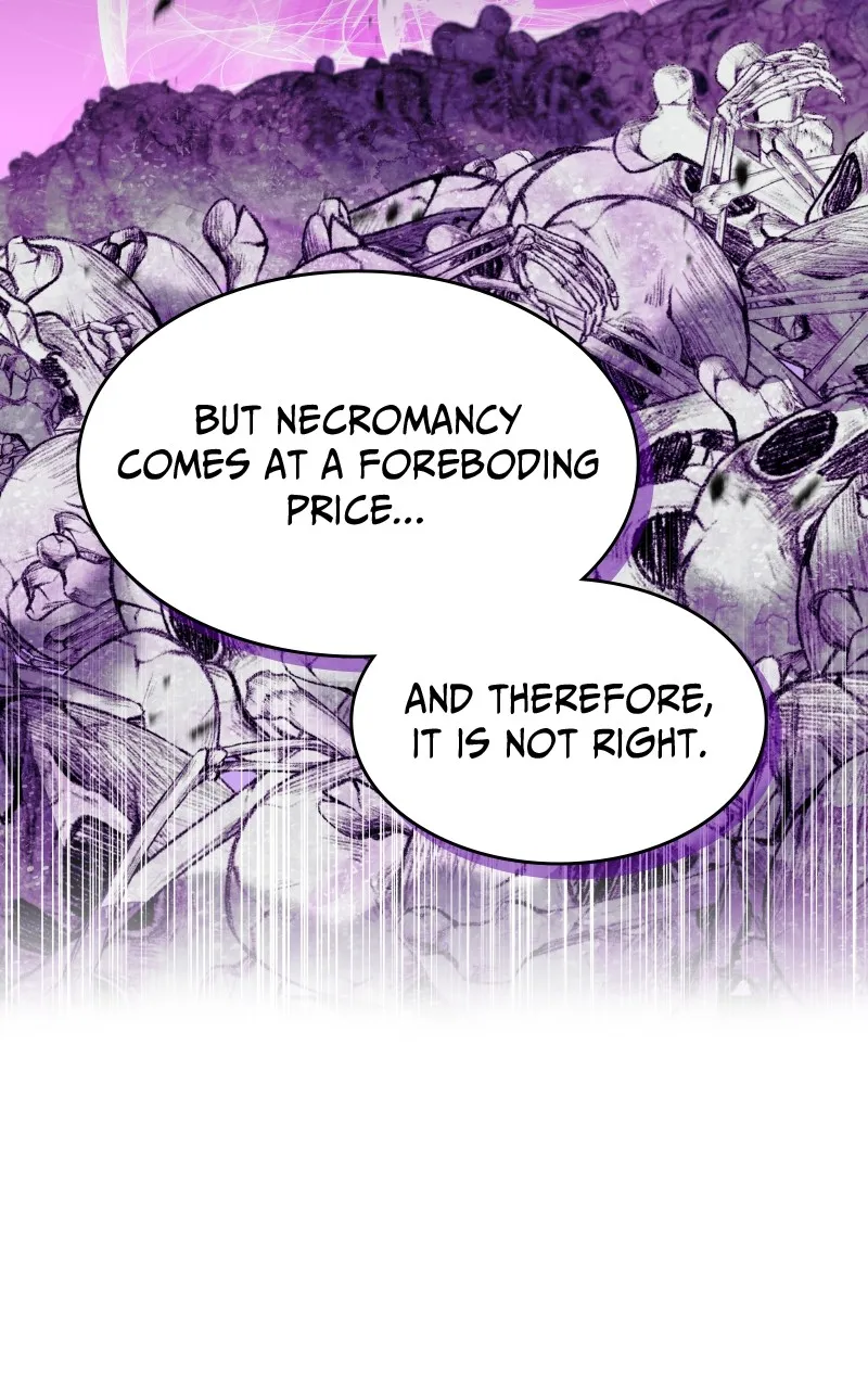 The Holy Emperor’s Grandson is a Necromancer Chapter 23 page 25 - 