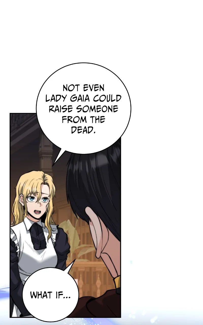 The Holy Emperor’s Grandson is a Necromancer Chapter 23 page 26 - 