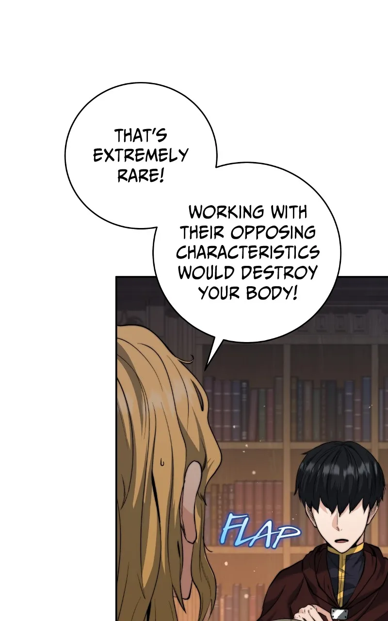 The Holy Emperor’s Grandson is a Necromancer Chapter 23 page 29 - 