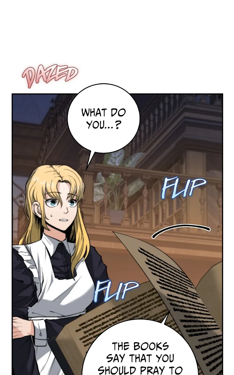 The Holy Emperor’s Grandson is a Necromancer Chapter 23 page 32 - 