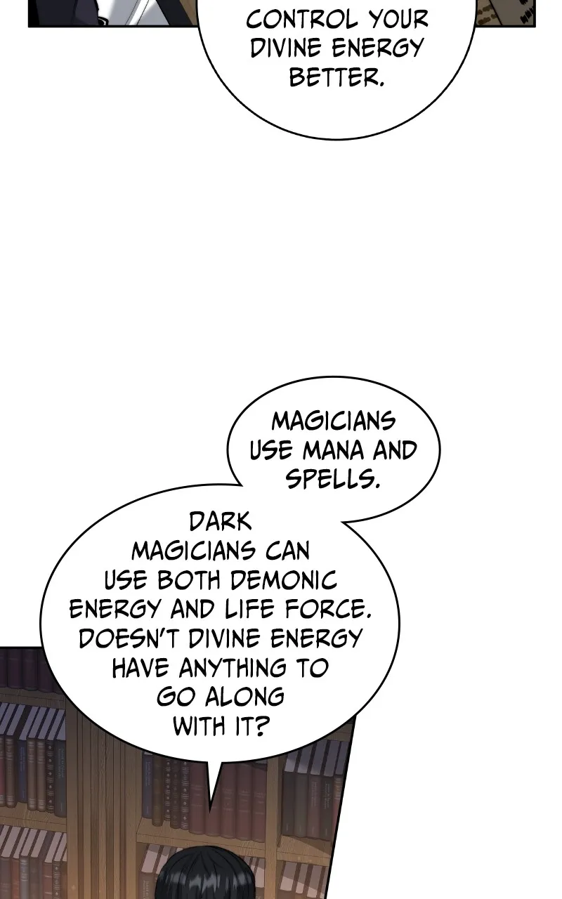 The Holy Emperor’s Grandson is a Necromancer Chapter 23 page 33 - 