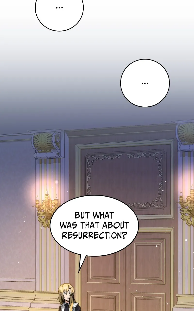 The Holy Emperor’s Grandson is a Necromancer Chapter 23 page 40 - 