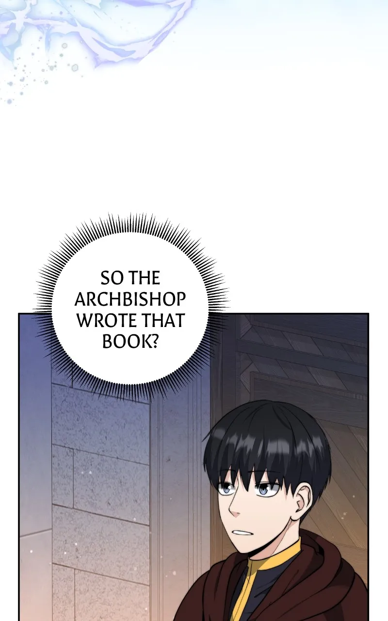 The Holy Emperor’s Grandson is a Necromancer Chapter 23 page 5 - 