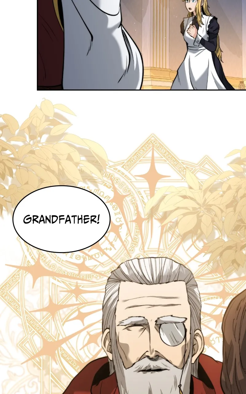 The Holy Emperor’s Grandson is a Necromancer Chapter 23 page 46 - 